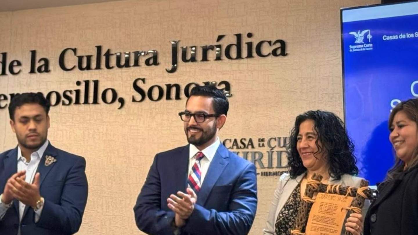 Gobierno de Sonora impulsa una cultura jurídica incluyente: ISAAM